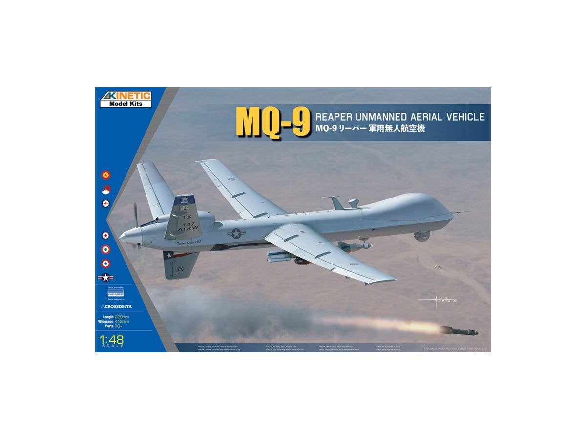 MQ-9 Reaper