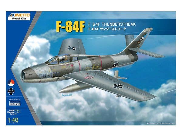 F-84F Thunderstreak