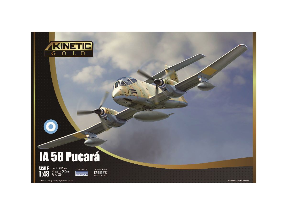 IA 58 Pucara