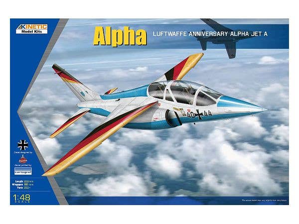 Alpha Jet German Air Force