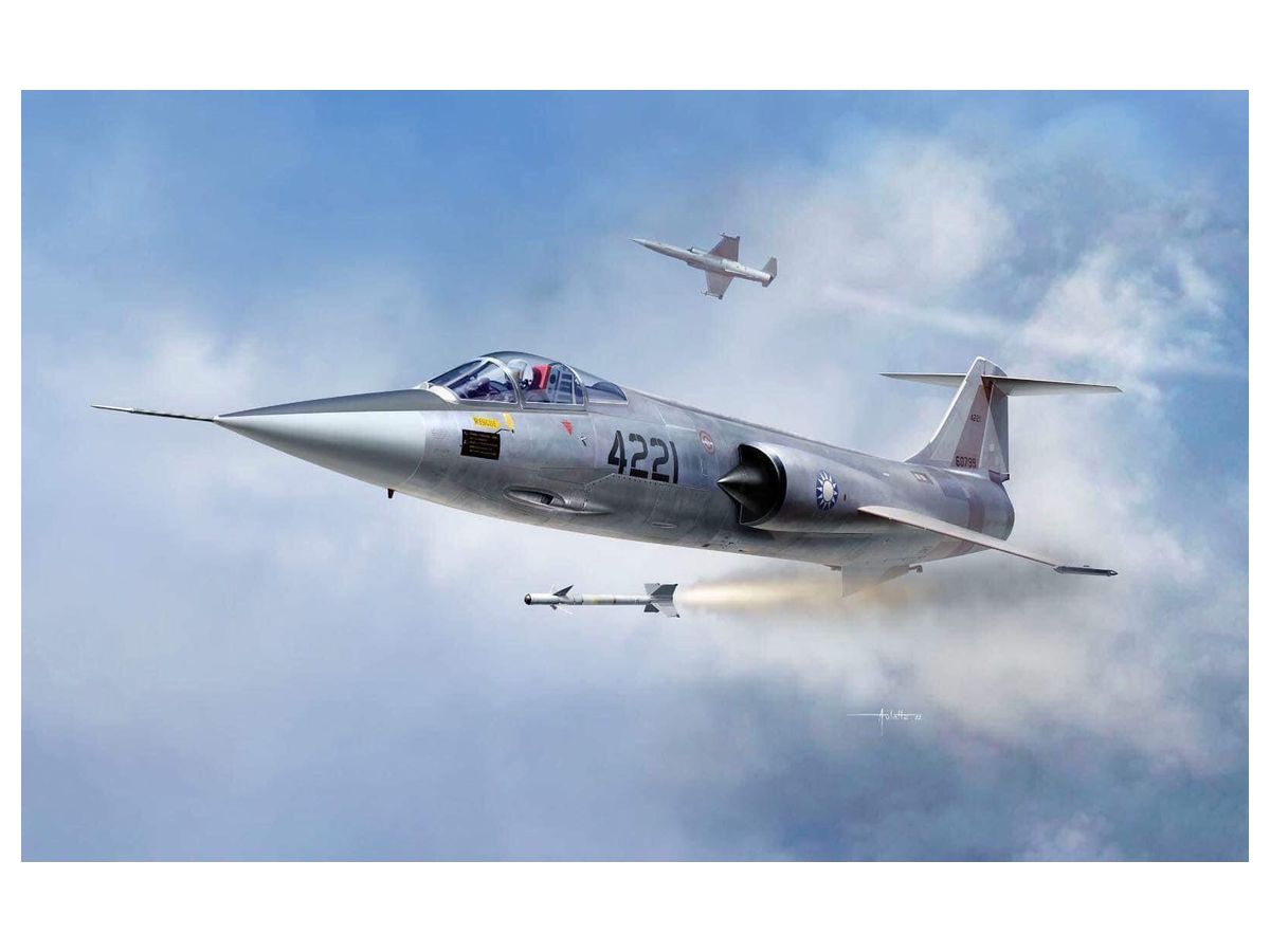F-104A/TF-104 Starfighter Taiwan Air Force