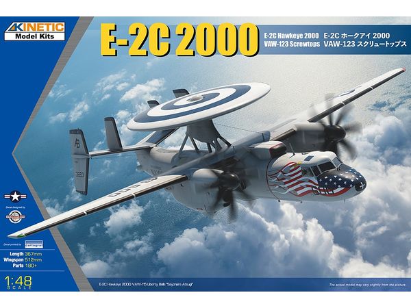 E-2C Hawkeye 2000 VAW-123 Screwtops