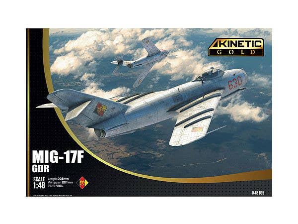 MiG-17F GDR