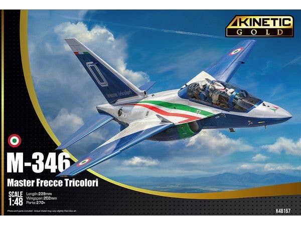 M346 Master Frecce Tricolori
