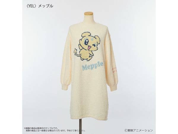 Pretty Cure Max Heart Mepple Roomwear Dress (Women's)