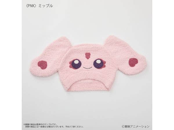 Pretty Cure Max Heart Mipple Hair Cap