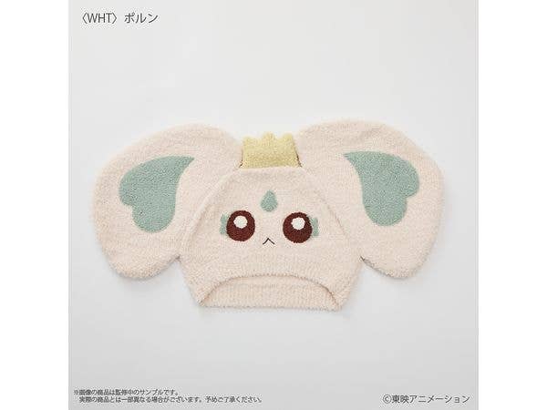 Pretty Cure Max Heart Porun Hair Cap