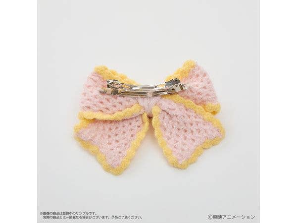 Pretty Cure Max Heart Shiny Luminous Ribbon Hairpin