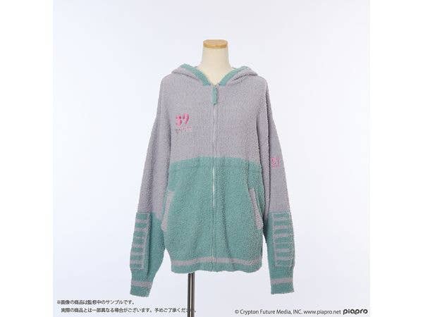 Hatsune Miku Roomwear Hoodie (Unisex)