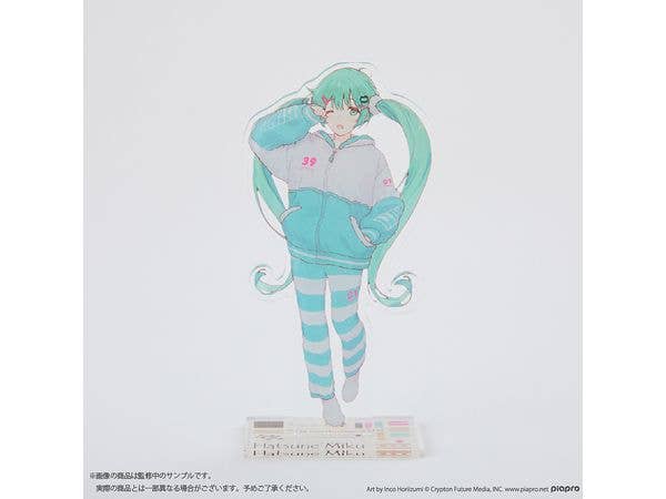 Hatsune Miku Acrylic Stand