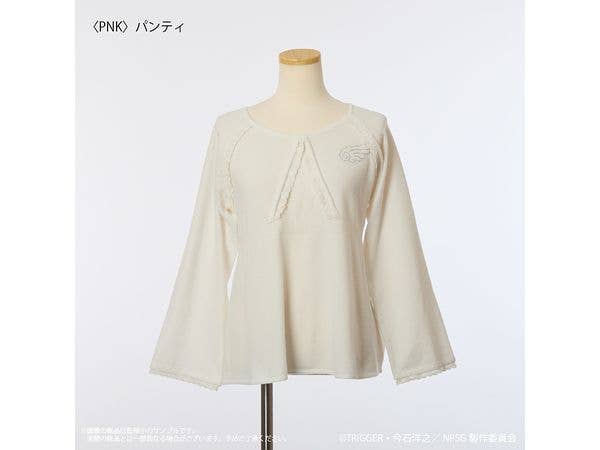 New PANTY & STOCKING with GARTERBELT Panty Roomwear Pullover (Women's)