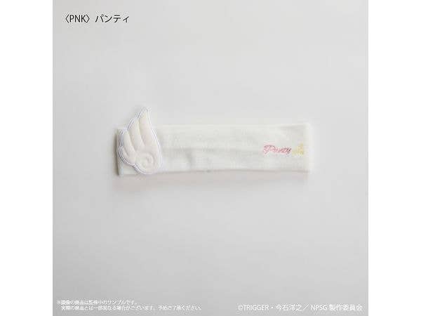 New PANTY & STOCKING with GARTERBELT Panty Hairband