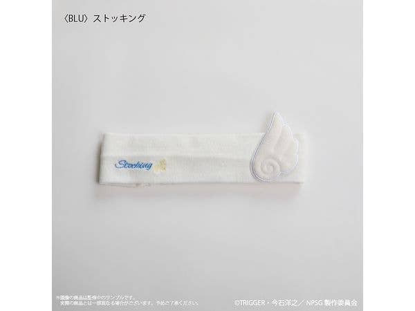 New PANTY & STOCKING with GARTERBELT Stocking Hairband