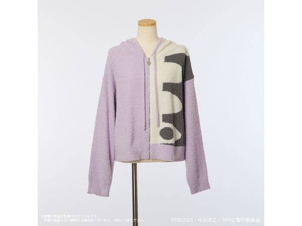 New PANTY & STOCKING with GARTERBELT Honekoneko Roomwear Hoodie