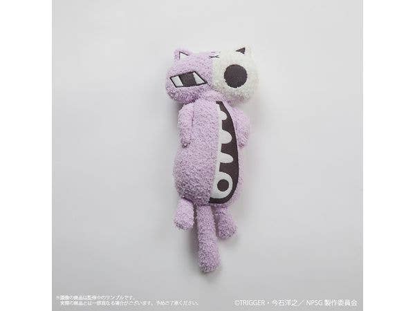 New PANTY & STOCKING with GARTERBELT Honekoneko Fluffy Plushie