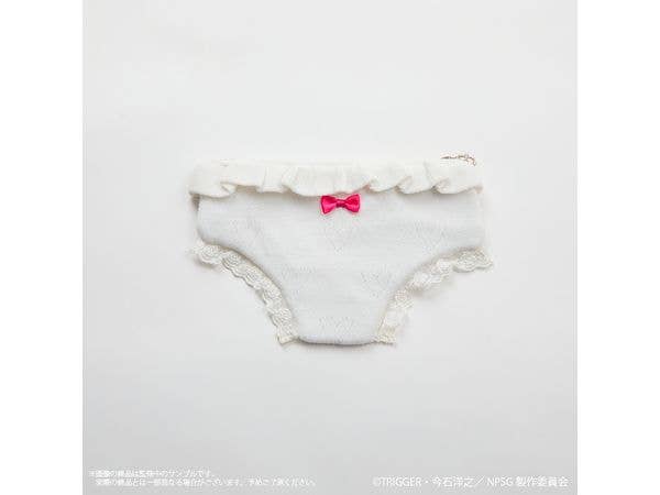 New PANTY & STOCKING with GARTERBELT Panty Fluffy Pouch