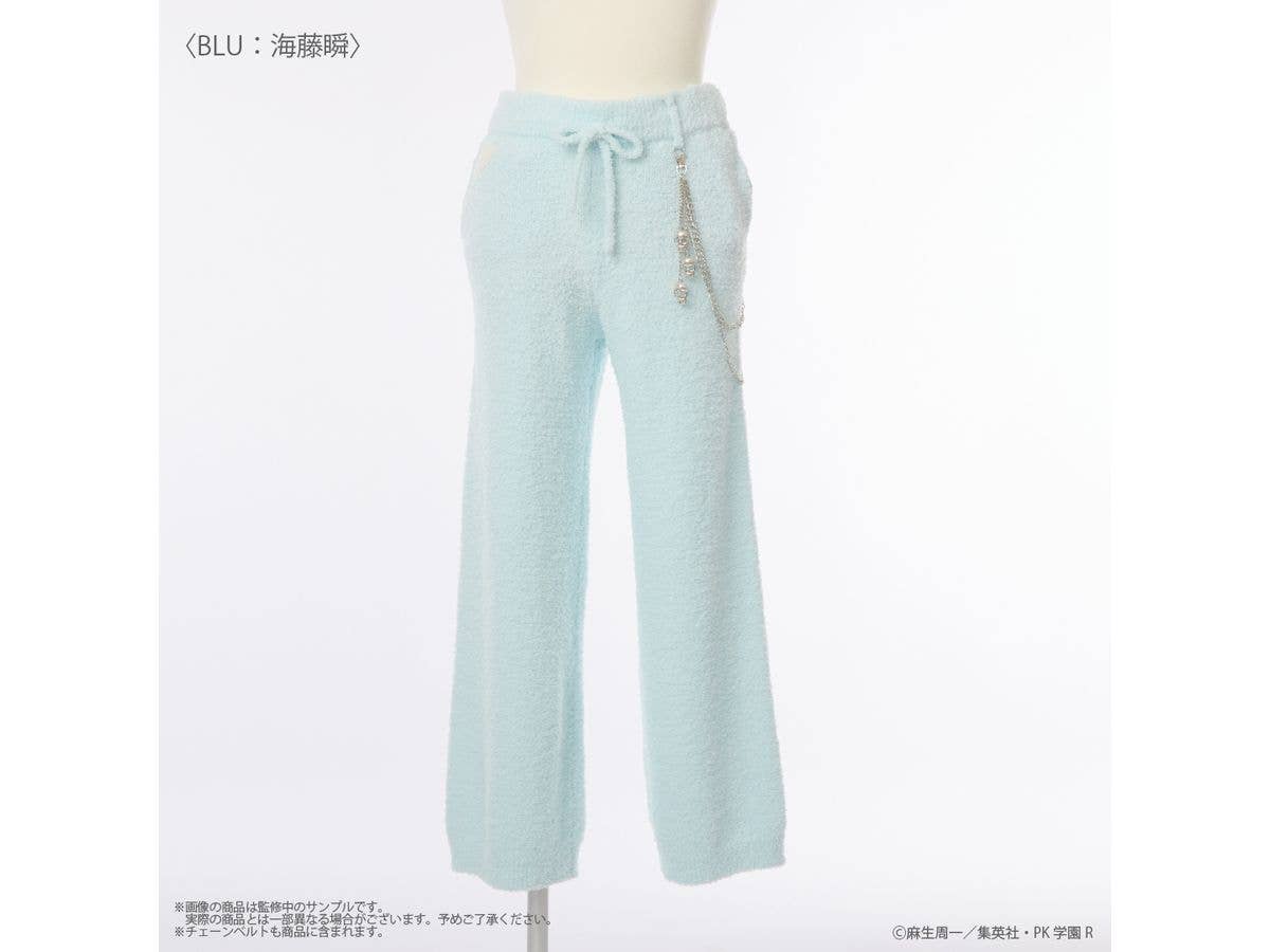 The Disastrous Life of Saiki K.: (Shun Kaido) Room Wear Long Pants (Ladies')