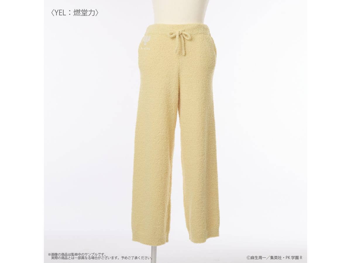 The Disastrous Life of Saiki K.: (Riki Nendo) Room Wear Long Pants (Men's)