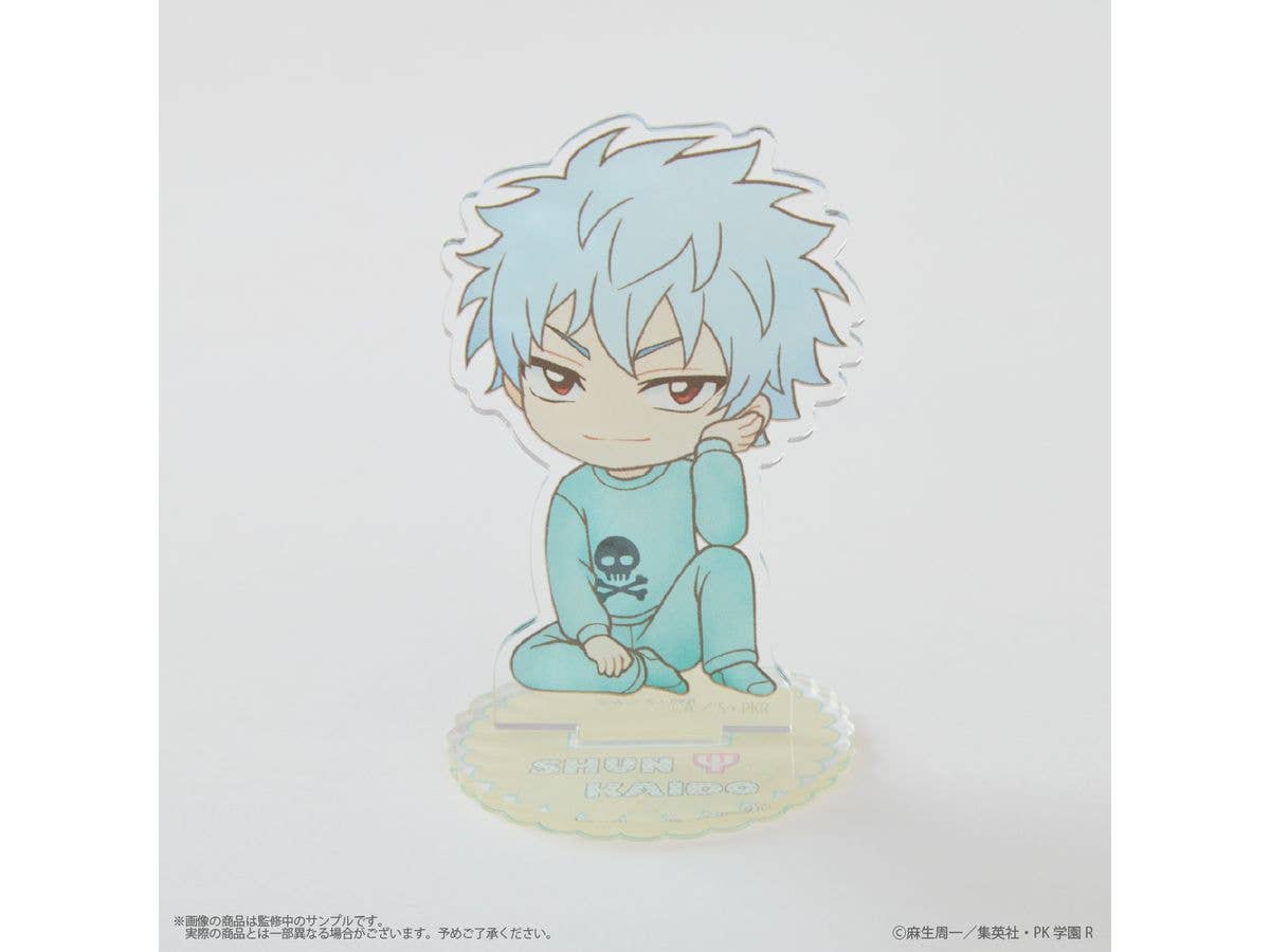 The Disastrous Life of Saiki K.: (Shun Kaido) Acrylic Stand