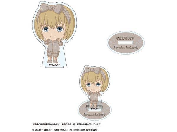 Attack on Titan: Acrylic Stand Armin