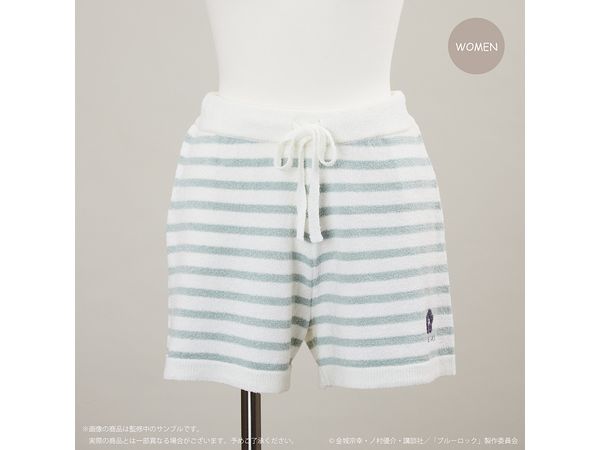 BLUE LOCK: Room Wear Short Pants (Women) Yoichi Isagi