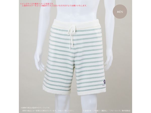 BLUE LOCK: Room Wear Short Pants (Men's) Yoichi Isagi