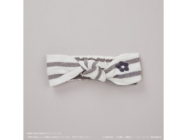 BLUE LOCK: Hair Band Seishiro Nagi