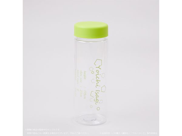 BLUE LOCK: Clear Bottle Yoichi Isagi