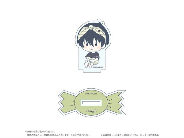 BLUE LOCK: Acrylic Stand Yoichi Isagi