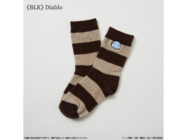 That Time I Got Reincarnated as a Slime: Room Socks Ladies (Diablo)
