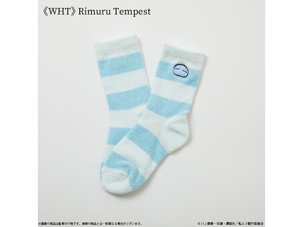 That Time I Got Reincarnated as a Slime: Room Socks Men's (Rimuru Humanoid)