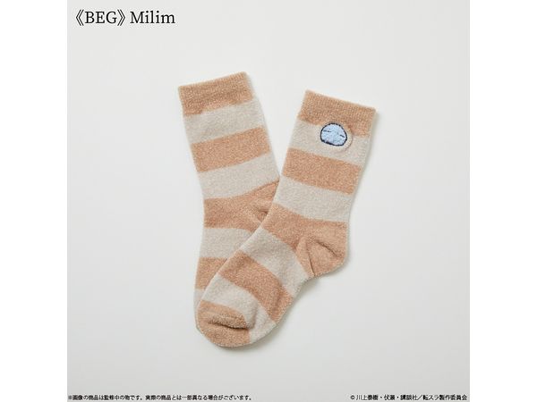 That Time I Got Reincarnated as a Slime: Room Socks Men's (Milim)