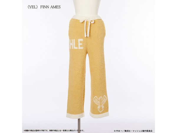 Mashle: Magic and Muscles Room Wear Long Pants Ladies Size (Finn Ames)