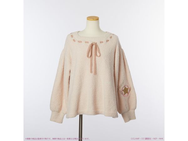 Cardcaptor Sakura Clow Card Arc / Sakura Card Arc: Sakura's Fluffy Pullover