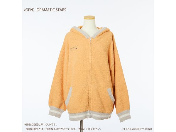 THE IDOLM@STER SideM: Room Wear Hoodie (DRAMATIC STARS)