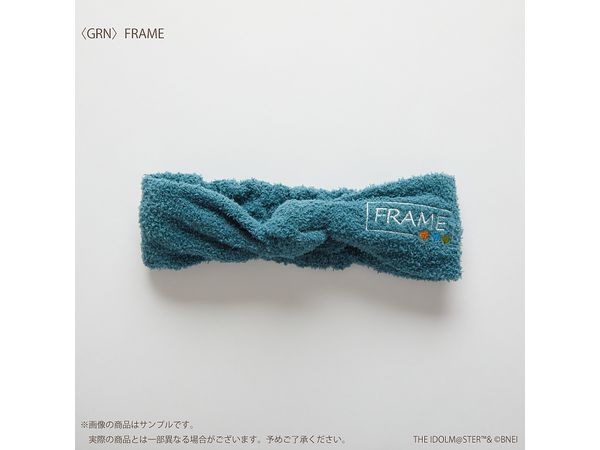 THE IDOLM@STER SideM: Hair Band (FRAME)