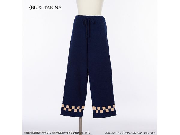 Lycoris Recoil: Room Wear Long Pants (Takina Inoue) Men's Size