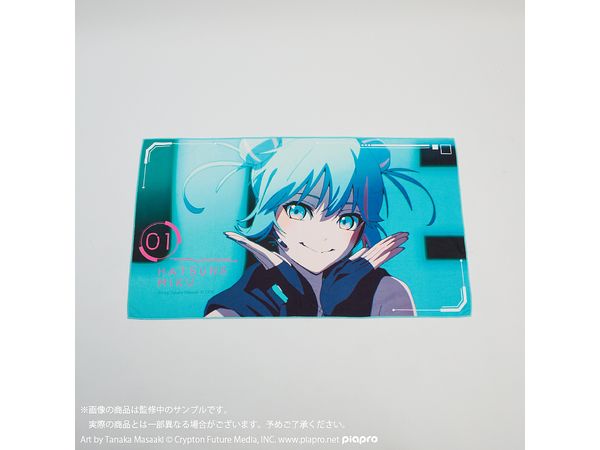 Hatsune Miku EXPO 10th Anniversary Bath Towel