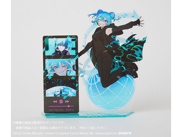 Hatsune Miku EXPO 10th Anniversary Acrylic Stand
