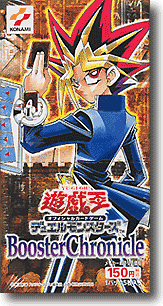 Yu-Gi-Oh Boosters (1Box): Booster Chronicle | HLJ.com