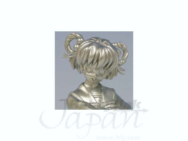 Miharu Tatebayashi Silver Figure