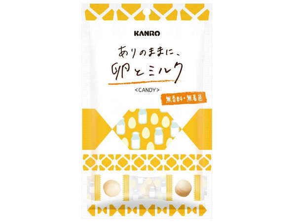Arinomamani, Eggs and Milk Candy 51g