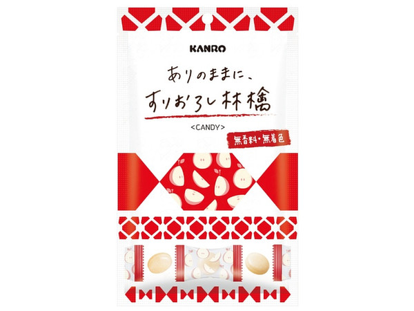 Arinomamani, Grated Apple Candy 51g