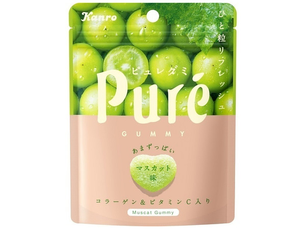 Pure Gummi Muscat