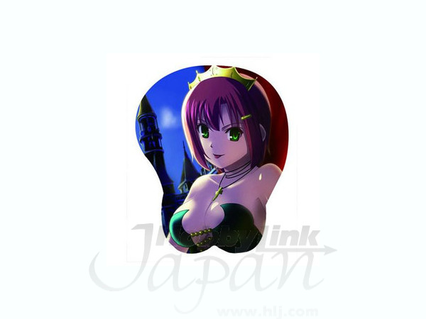 Rio Horror 3D Mouse Pad