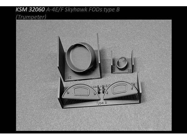 A-4E/F Skyhawk FODs Type B