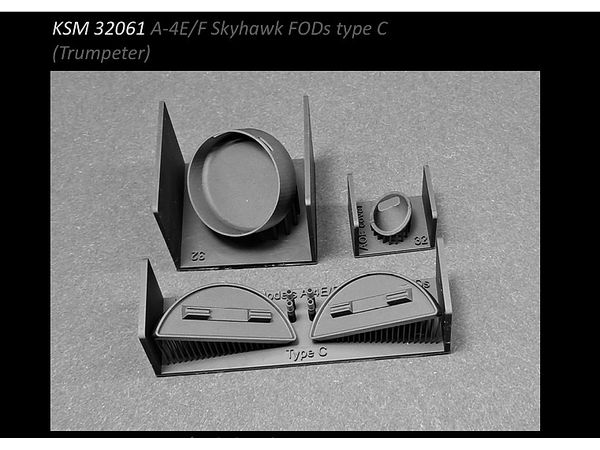 A-4E/F Skyhawk FODs Type C