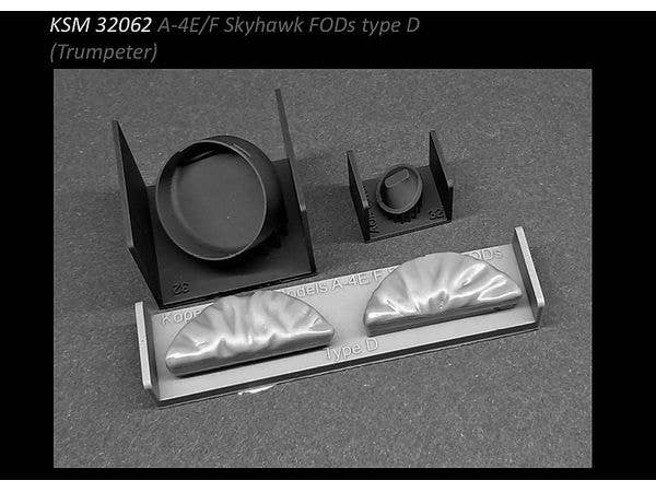 A-4E/F Skyhawk FODs Type D