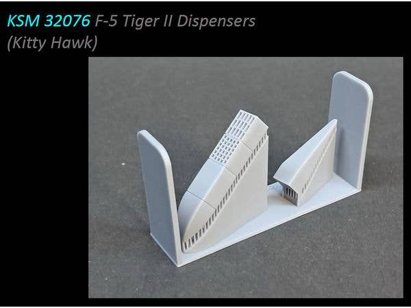 F-5 Tiger II Dispensers