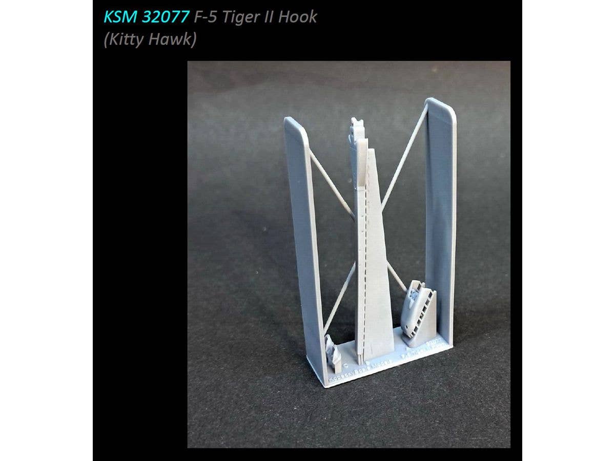 F-5 Tiger II Hook